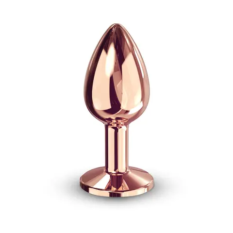 Dorcel Diamond Plug Rose Gold S