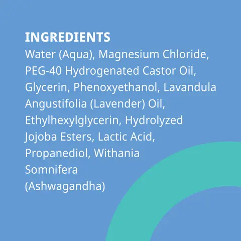 Restful Sleep Magnesium Body Spray