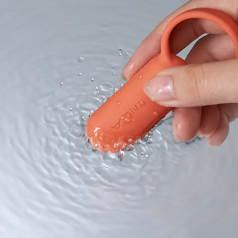 TENGA paiRING in Orange