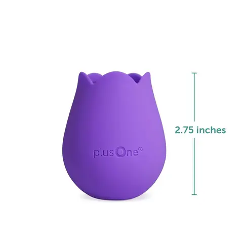 plusOne® Rose Toy Arouser