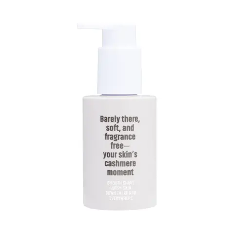 Coochy Shave Cream Au Natural 3.4 oz