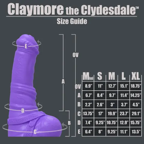 Claymore the Clydesdale™