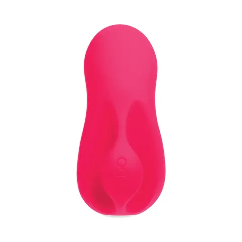 VeDO Luxi Rechargeable Clitoral Finger Vibe in Pink