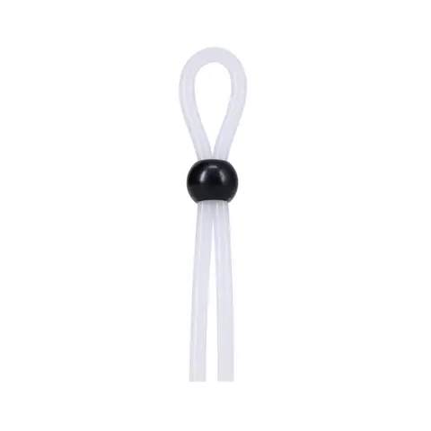 Rock Solid The Lasso/Bolo Single Lock Adjustable Translucent