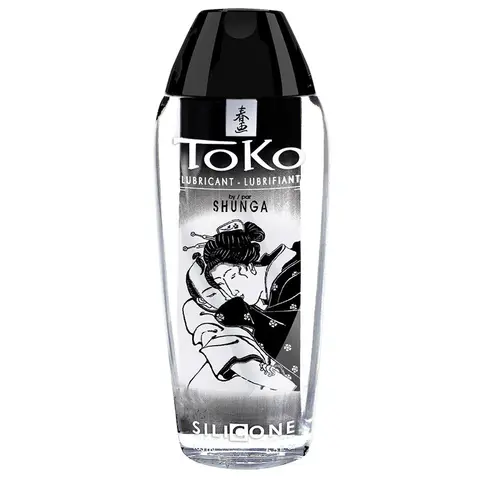 Shunga Toko Silicone Lube 5.5 oz.