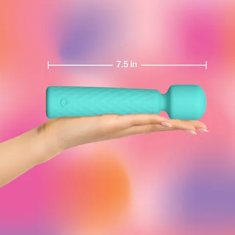 Vibrating Wand by plusOne®