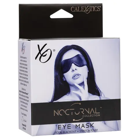 Nocturnal Collection Eye Mask
