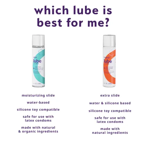 Aloe Personal Lubricant