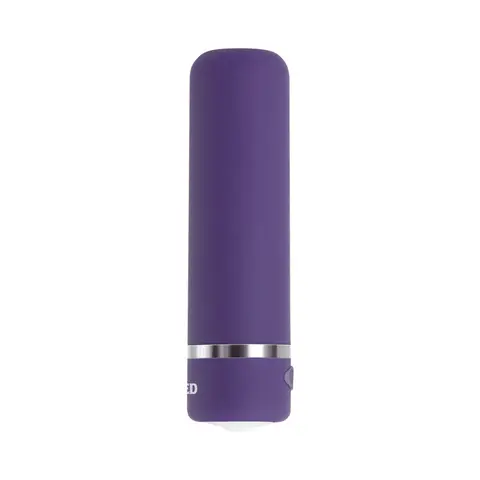 Evolved Purple Passion Rechargeable Petite Bullet Vibrator