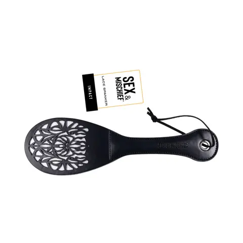Sportsheets Sex & Mischief Lace Spanker