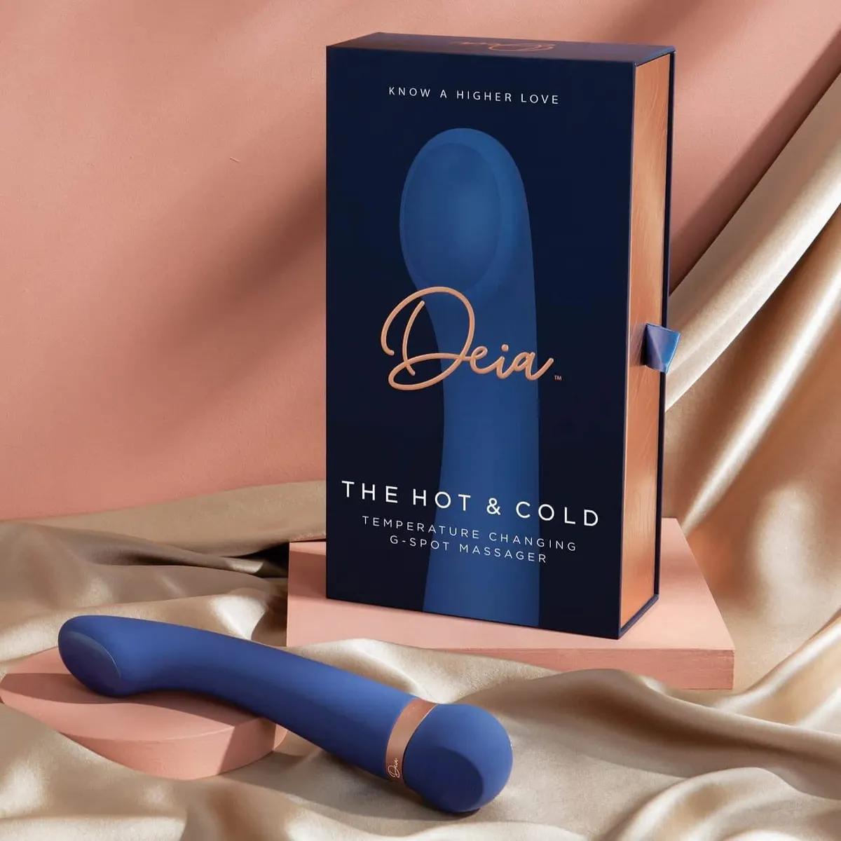 the hot & cold massager