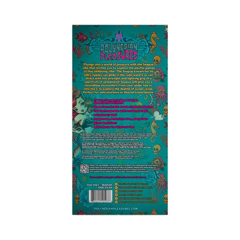 Polynesian Pleasures Into The C Seapuss Purple