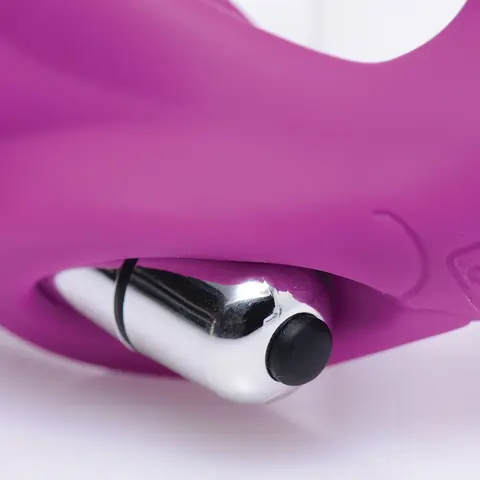 Strap U Evoke Vibrating Strapless Silicone Strap-On Dildo