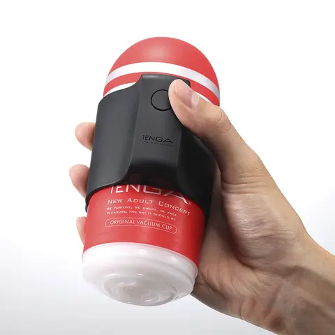 Tenga Cup Vibrator