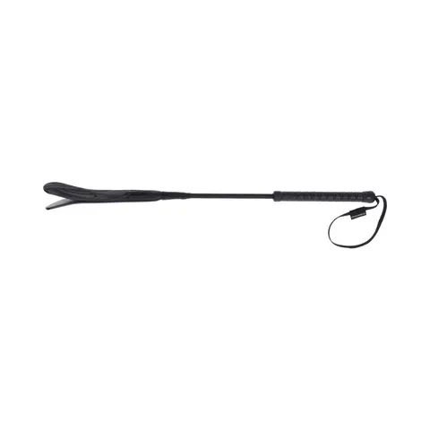 Sportsheets Velvet Noir The Velvet Strike Crop