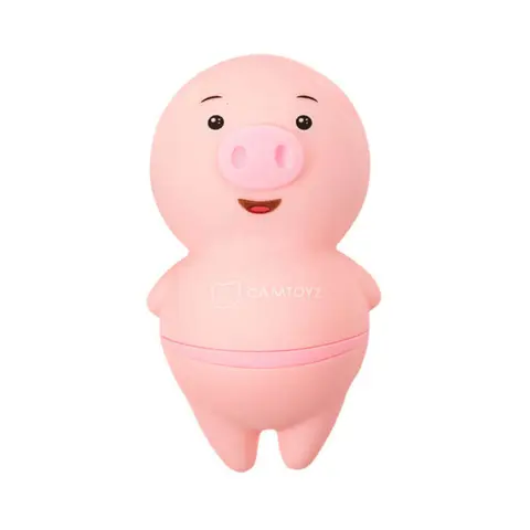 Camtoyz Clitoral Stimulator Pigly