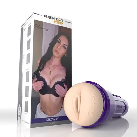 Kizzamay Fleshlight
