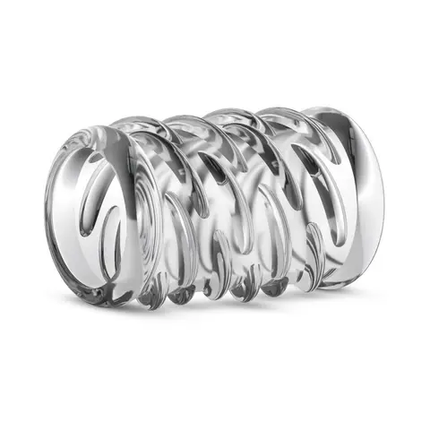 Stay Hard Cock Sleeve 06 Penis Enhancer Clear