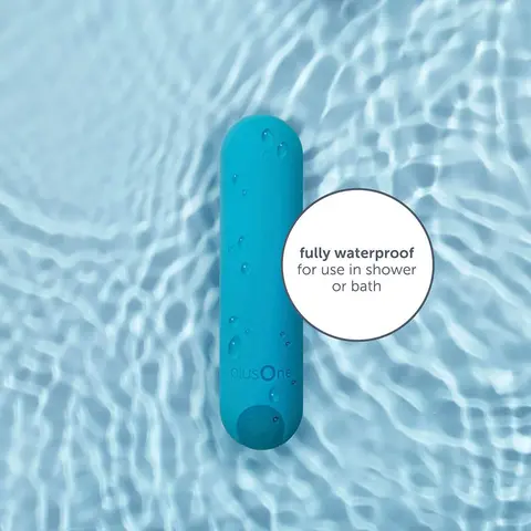 plusOne® vibrating bullet