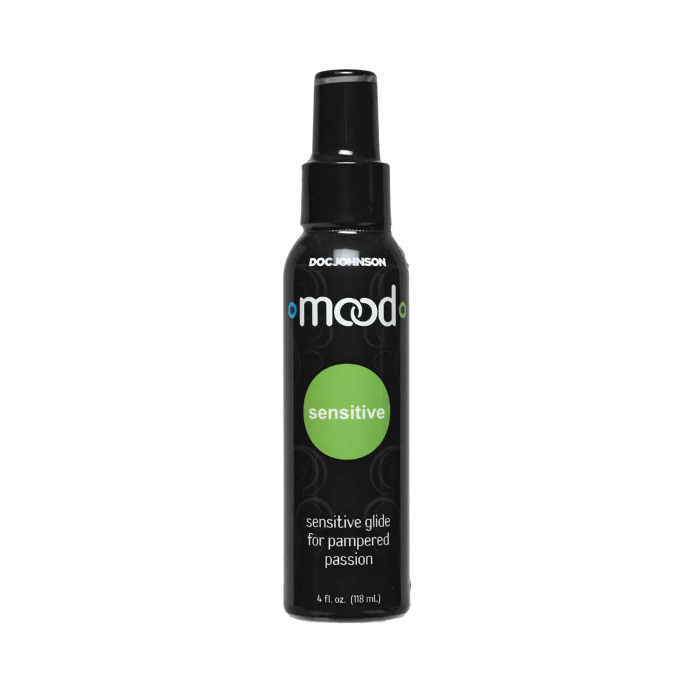 Mood - Lube - Sensitive 4oz