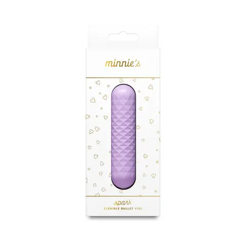 Minnie's Spark Purple