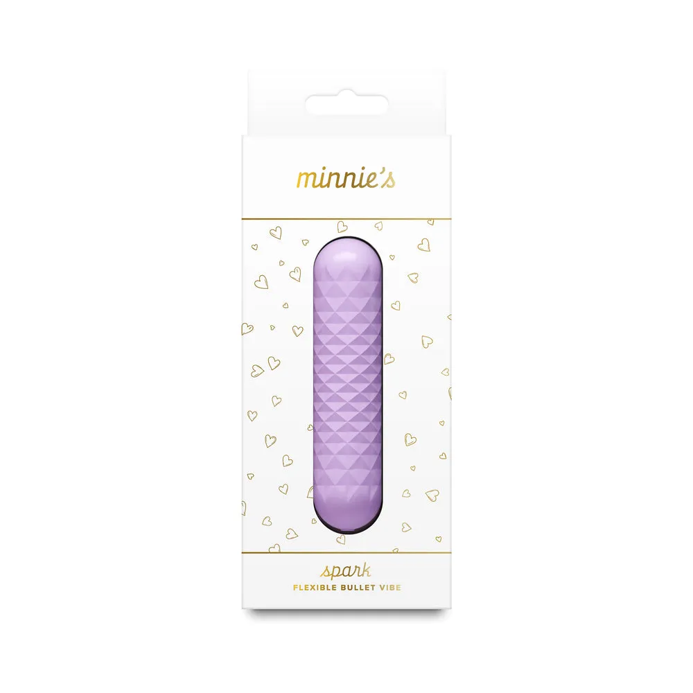 Minnie's Spark Purple