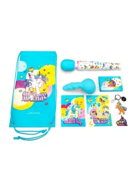 le wand unicorn wand limited edition set