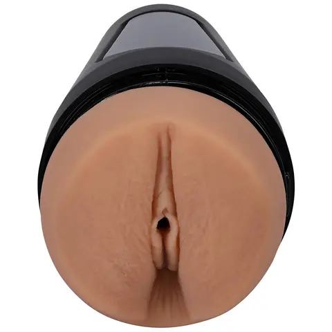 Main Squeeze Girls of Social Media @Ms_Puiyi ULTRASKYN Stroker Vagina Beige