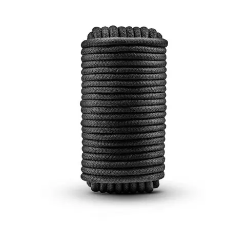 Temptasia Bondage Rope 32 ft. / 10 m in Black