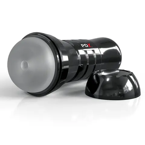 PDX Extreme Wet Strokers Super Slide & Glide XXL Frosted