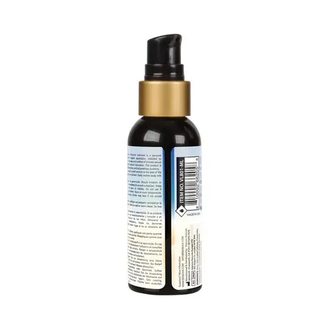 Sensuva Jelly Water-Based Personal Lubricant 2 oz. Bottle