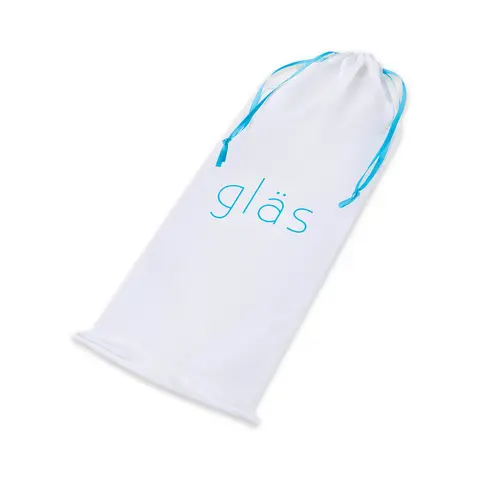 Glas Cornstar 8 in. Glass Dildo