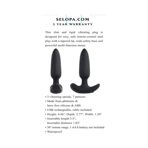 Selopa Black Beauty Black