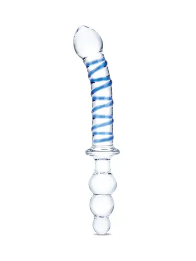 10” twister dual-ended dildo