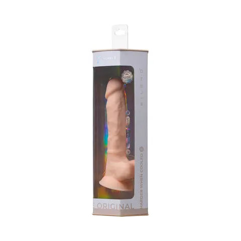 SILEX-D The Original Model 1 Dildo 7 in. in Vanilla