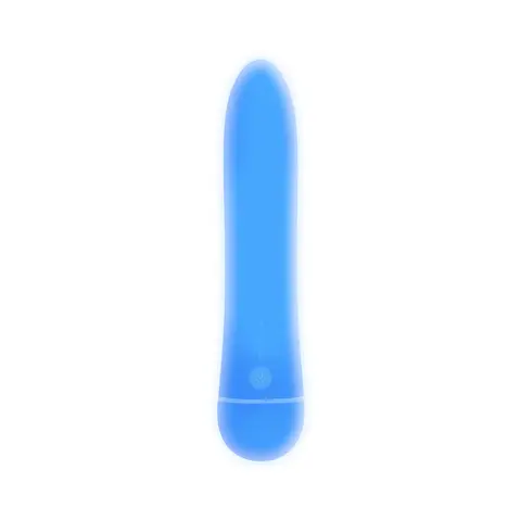Evolved Luma Glowing Vibrator White/Multi-Color