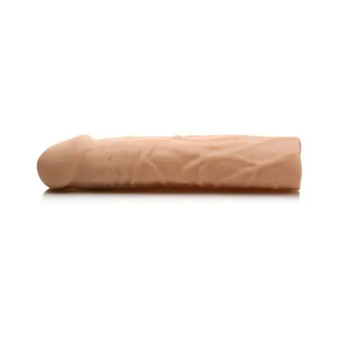 Jock Extra Long Penis Extension Sleeve 3 in. in Light
