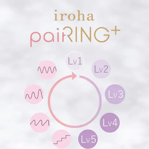 iroha paiRING+ Very Peri