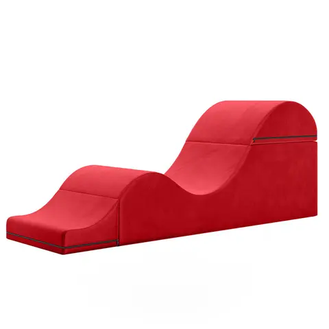 Liberator Aria Flip Plus Size Red [DROP SHIP ONLY]