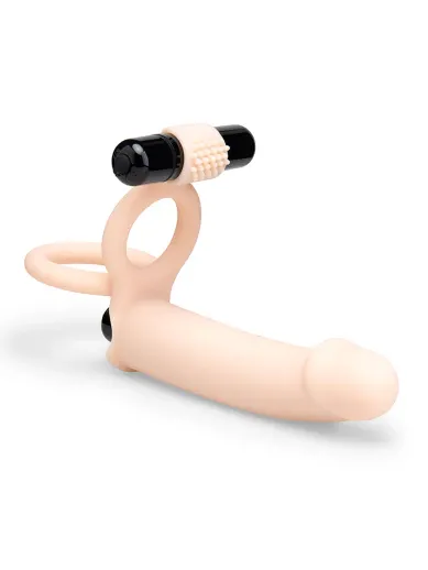 7.5 inch realistic triple-function penetrator