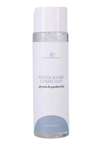Intimate Enhancements Water-Based Lubricant - Glycerin and Paraben Free