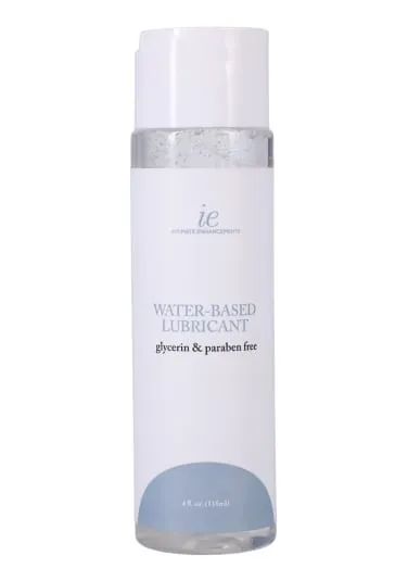 Intimate Enhancements Water-Based Lubricant - Glycerin and Paraben Free