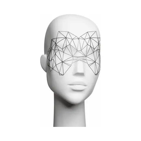 Bijoux Indiscrets Kristine Decal Eye Mask