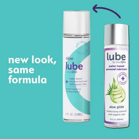 Aloe Personal Lubricant