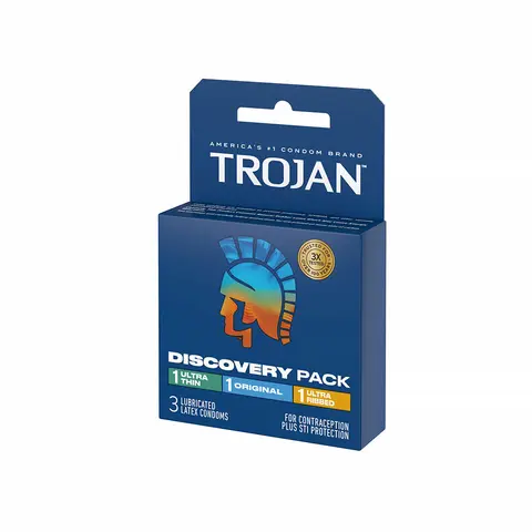 Trojan Discovery 3 Pack