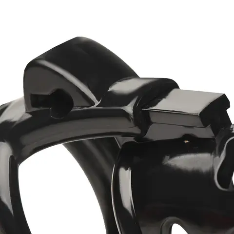 Master Series Double Ring Chastity Cage