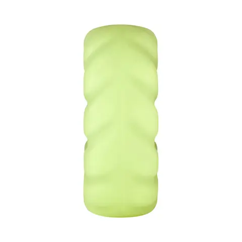 Forto F-25 Liquid Silicone Cockring 23mm Glow