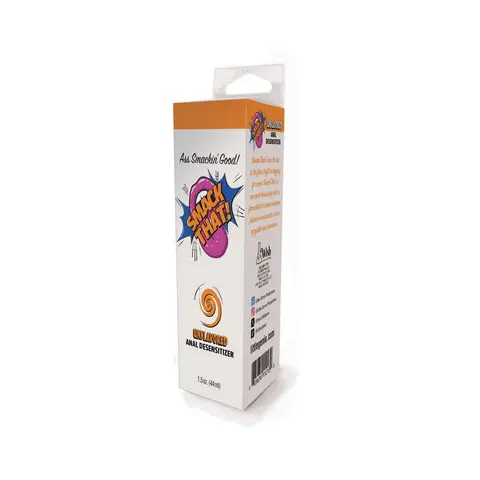 Smack That Anal Desensitizer Unflavored 1.5 oz.