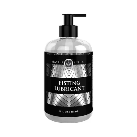Master Series Fisting Lubricant 16 oz.