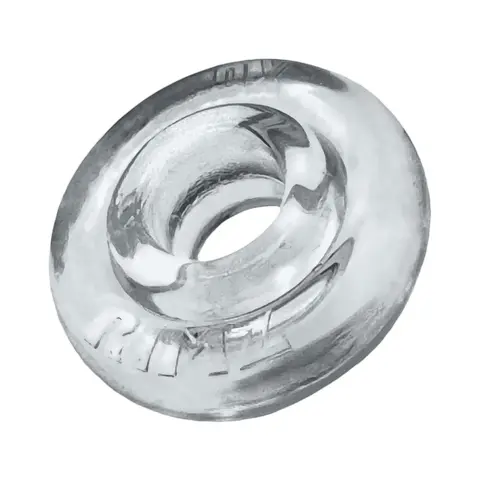 Oxballs Rimz Single Ring in Clear